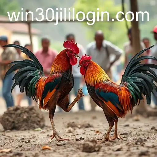 The Controversial World of Cockfighting and the Role of 30jili Login