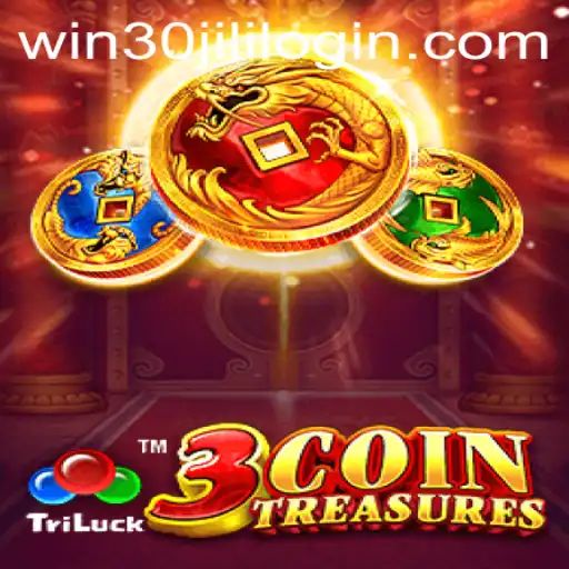 Unveiling the Adventure of 3CoinTreasures: Your Gateway with 30jili Login